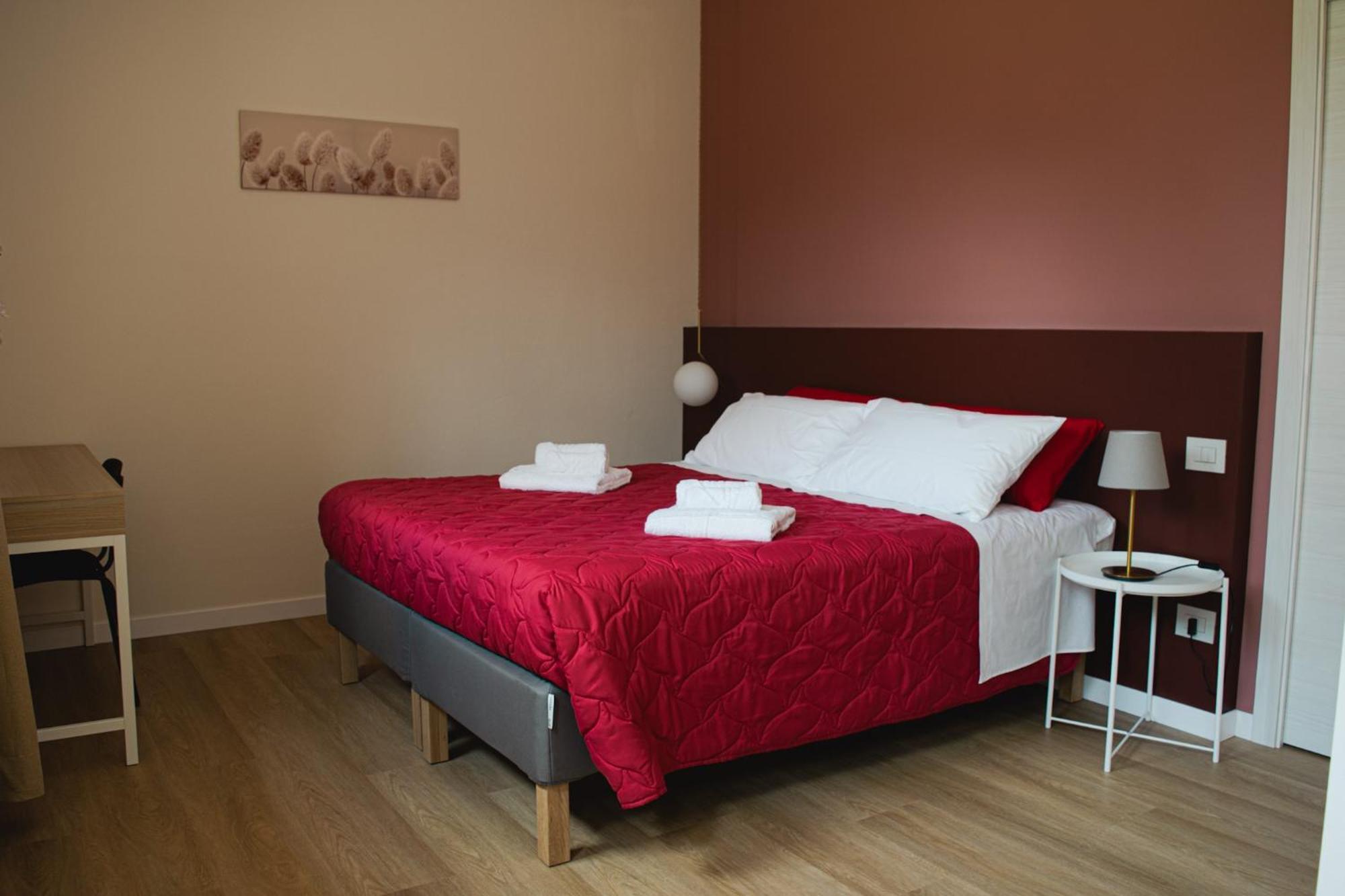 B&B Gianchia Brentino Belluno エクステリア 写真