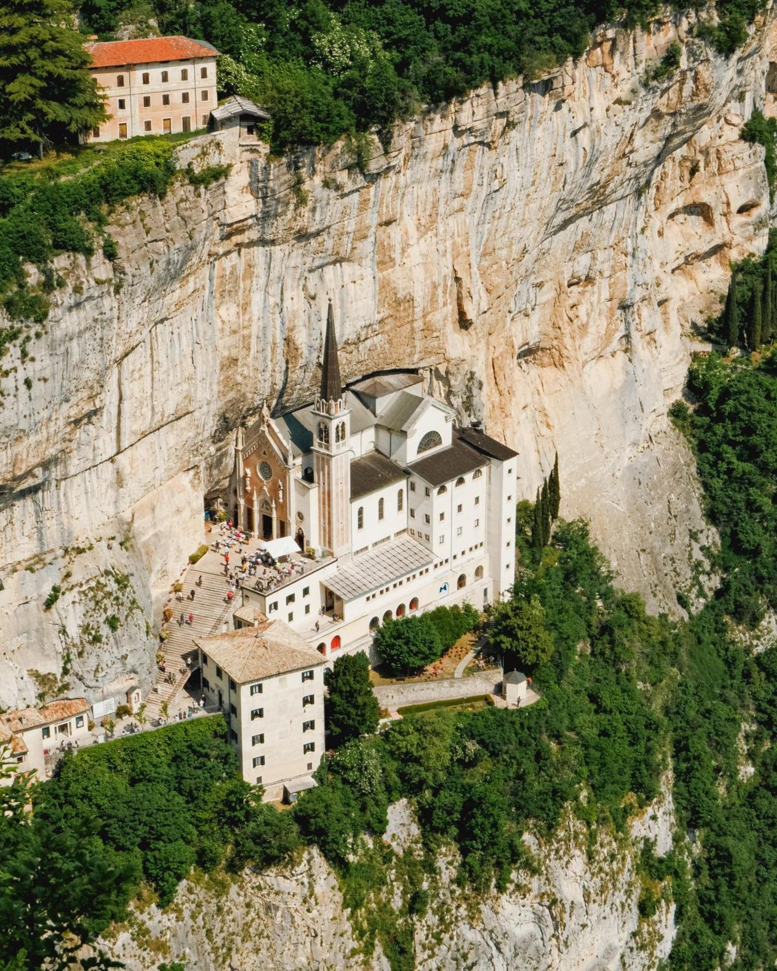 B&B Gianchia Brentino Belluno エクステリア 写真